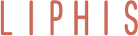 LIPHISのロゴタイプ