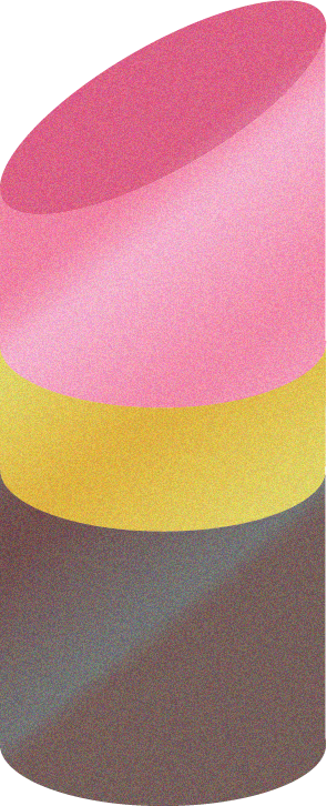リップの絵
