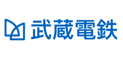 武蔵電鉄の企業ロゴ