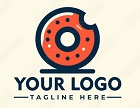 架空会社のロゴ