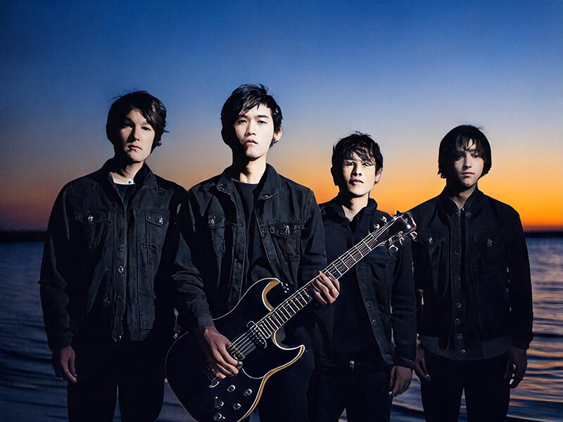 time travel band