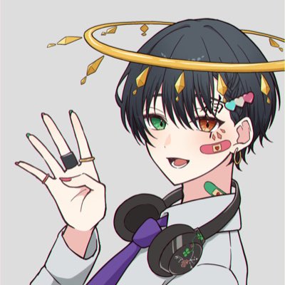 ごっどふぁいぶのtopページプロフィール画像