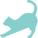 猫アイコン