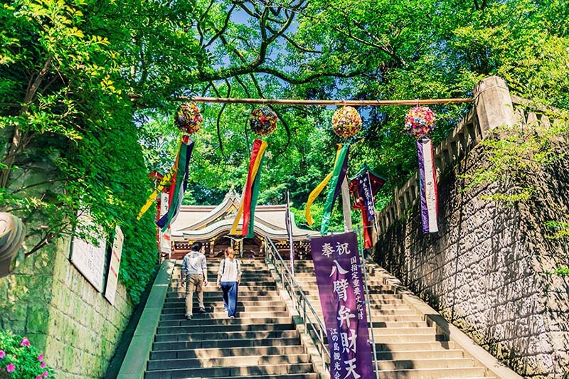 神社