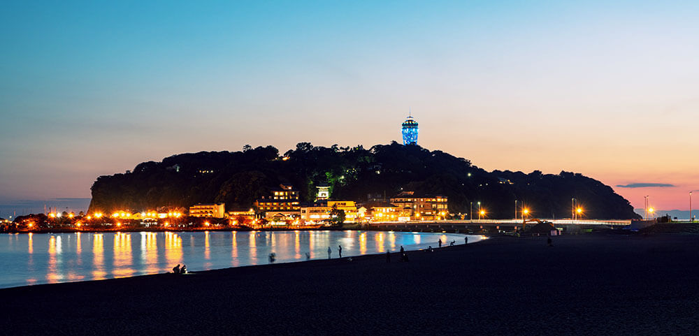 夜景