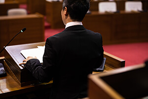 株主総会のイメージ写真