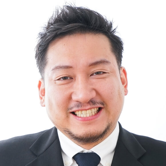 加藤弁護士の写真