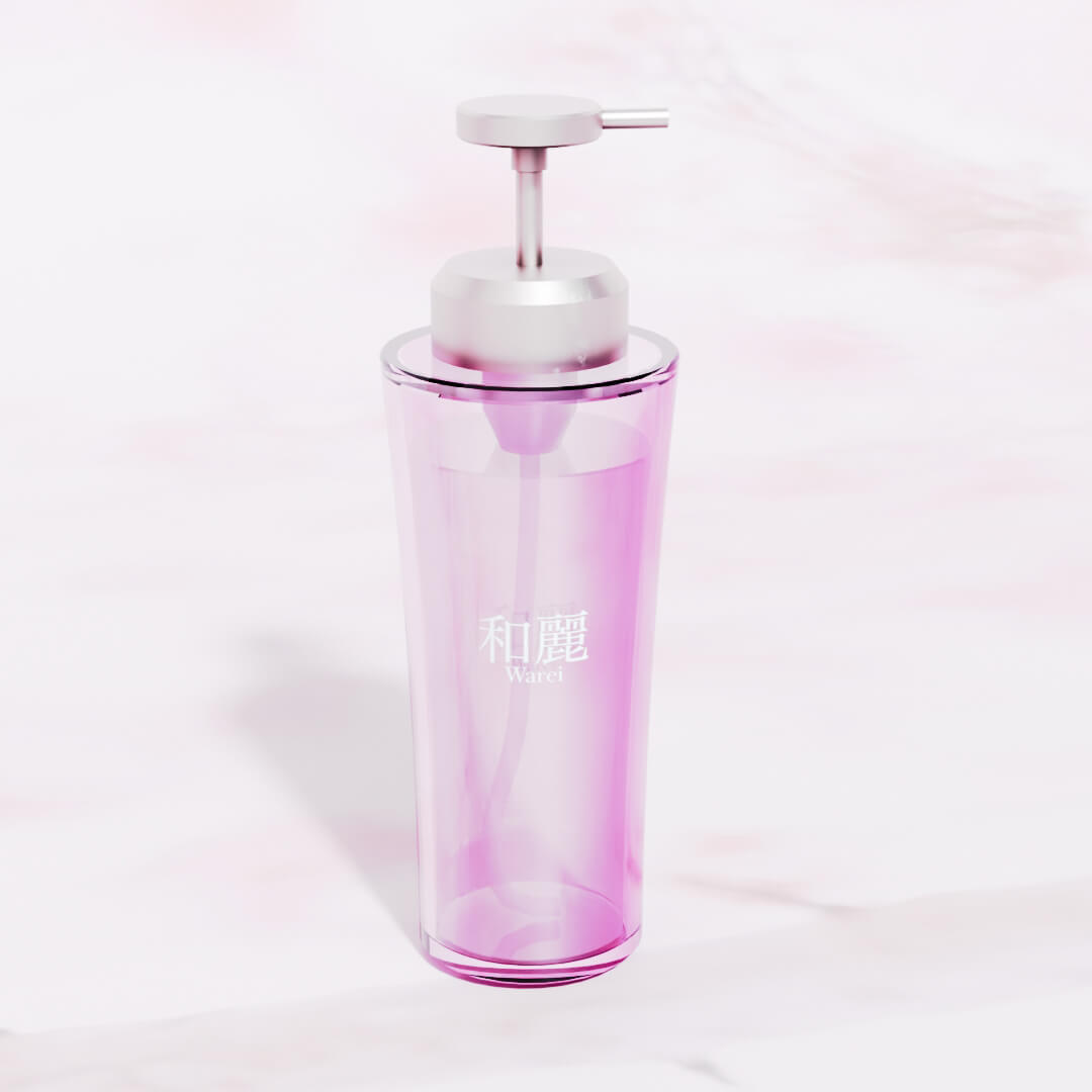 桜と真珠のコンディショナーの製品画像