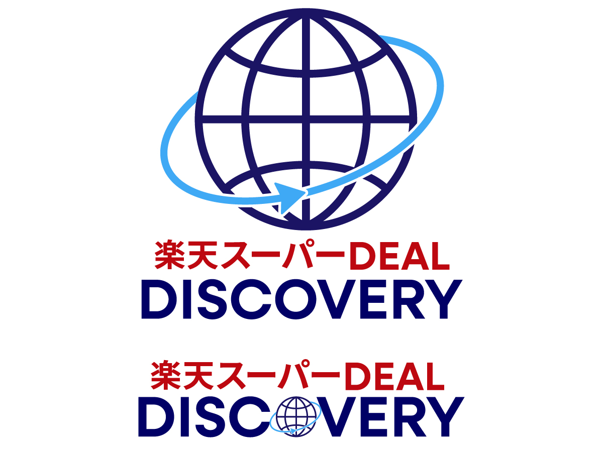 楽天スーパーDEAL様の新ショップ楽天スーパーDEALのロゴ画像
