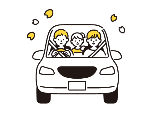 新車で購入