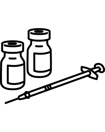 診察次第で投薬や検査をする場合があります。