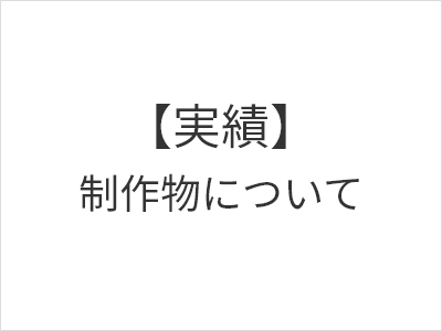 実績