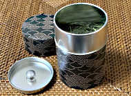 ”茶筒（ちゃづつ）の写真”