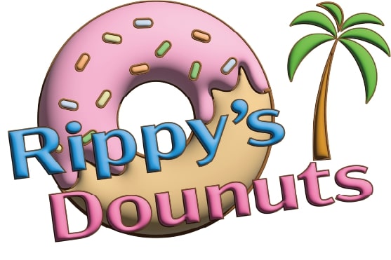 Rippy's Dounutsのロゴ