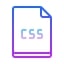 CSSのアイコン