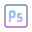 Photoshopのアイコン