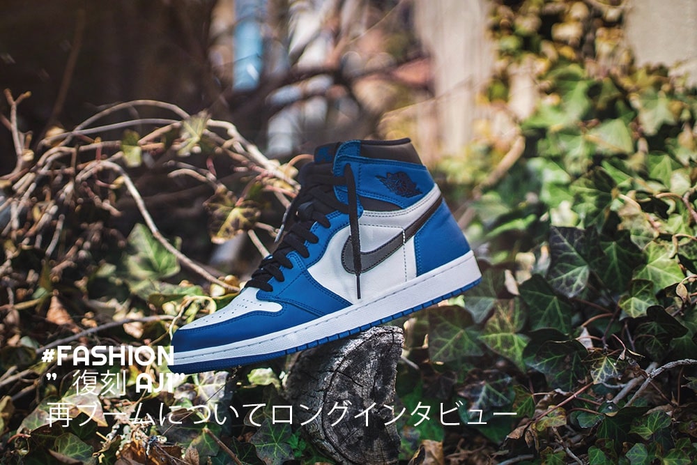 AJ1の片足のみの画像