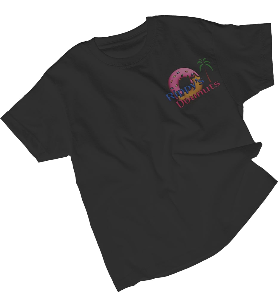 オリジナルTシャツの写真