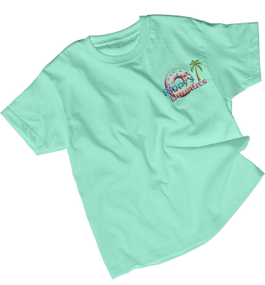 オリジナルTシャツの写真