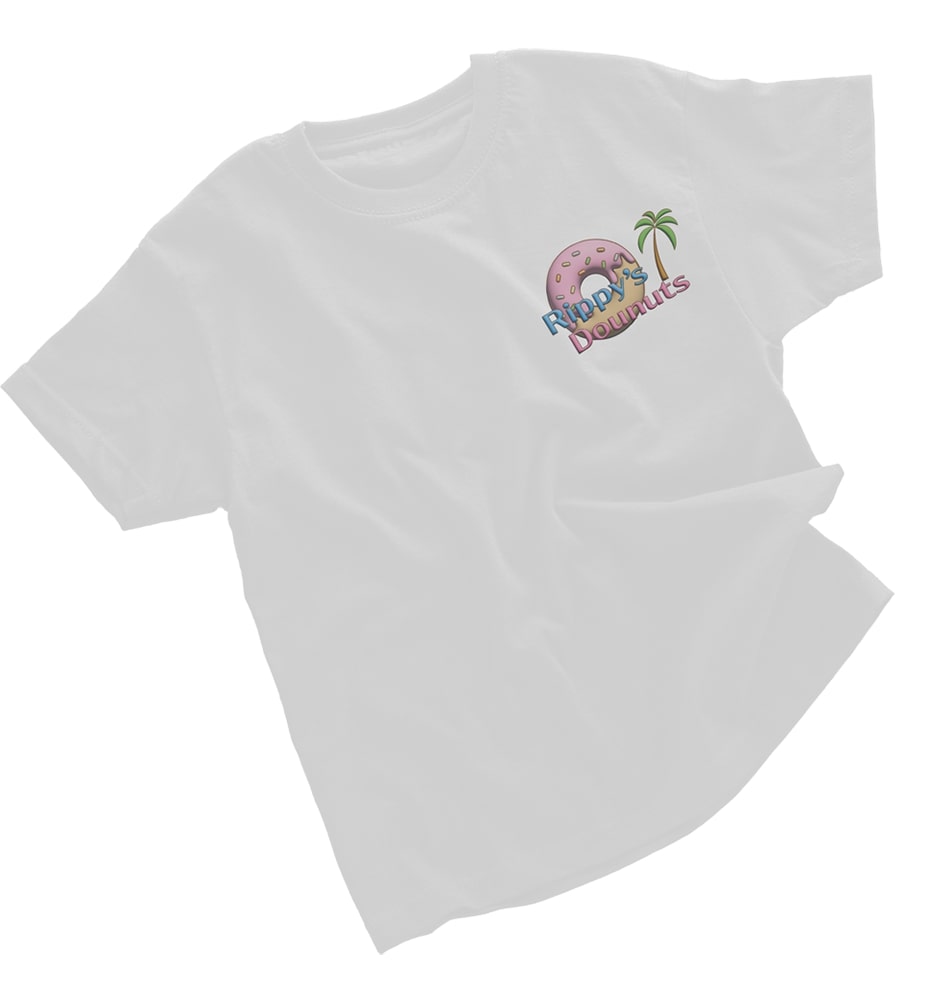 オリジナルTシャツの写真