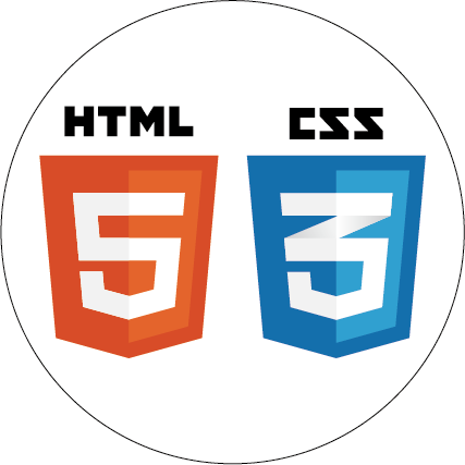 HTML/CSSアイコン