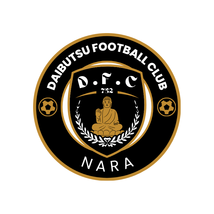 大仏FC ロゴ