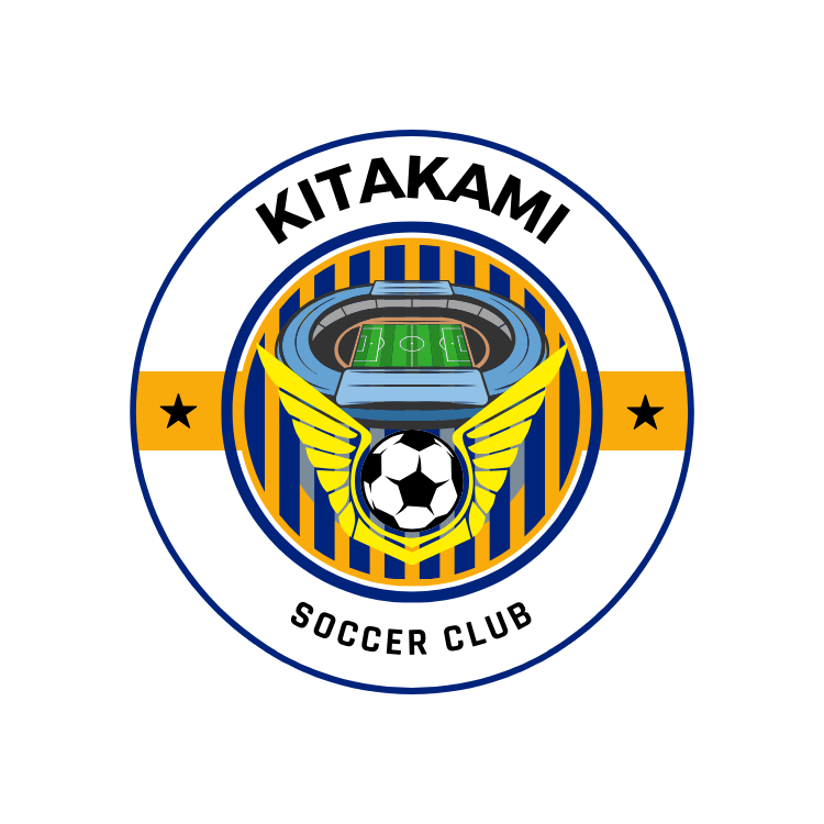 北上SC ロゴ