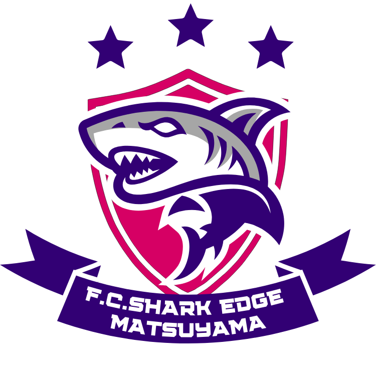 FCシャークエッジ松山 ロゴ