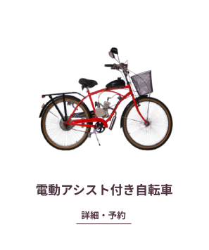 電動アシスト付き自転車