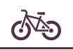 ロゴ自転車