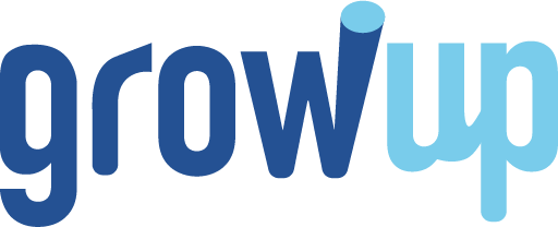 growup株式会社のロゴ