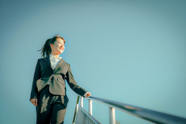女性社員
