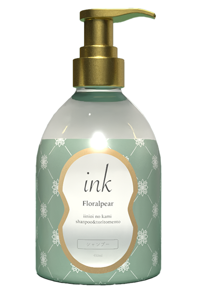 フローラルペアシャンプー
