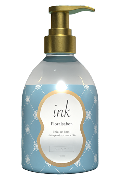 フローラルサボンシャンプーの写真