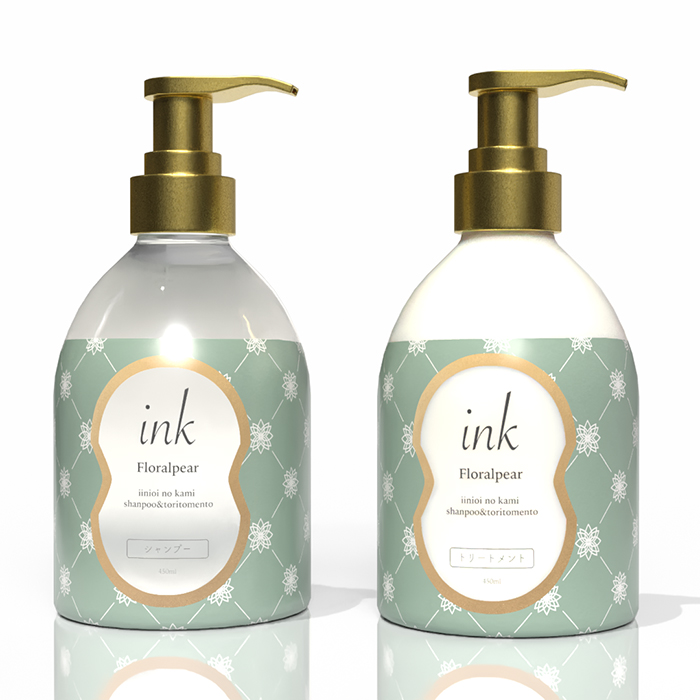 シャンプーの写真