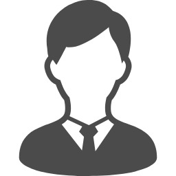 男性のアイコン
