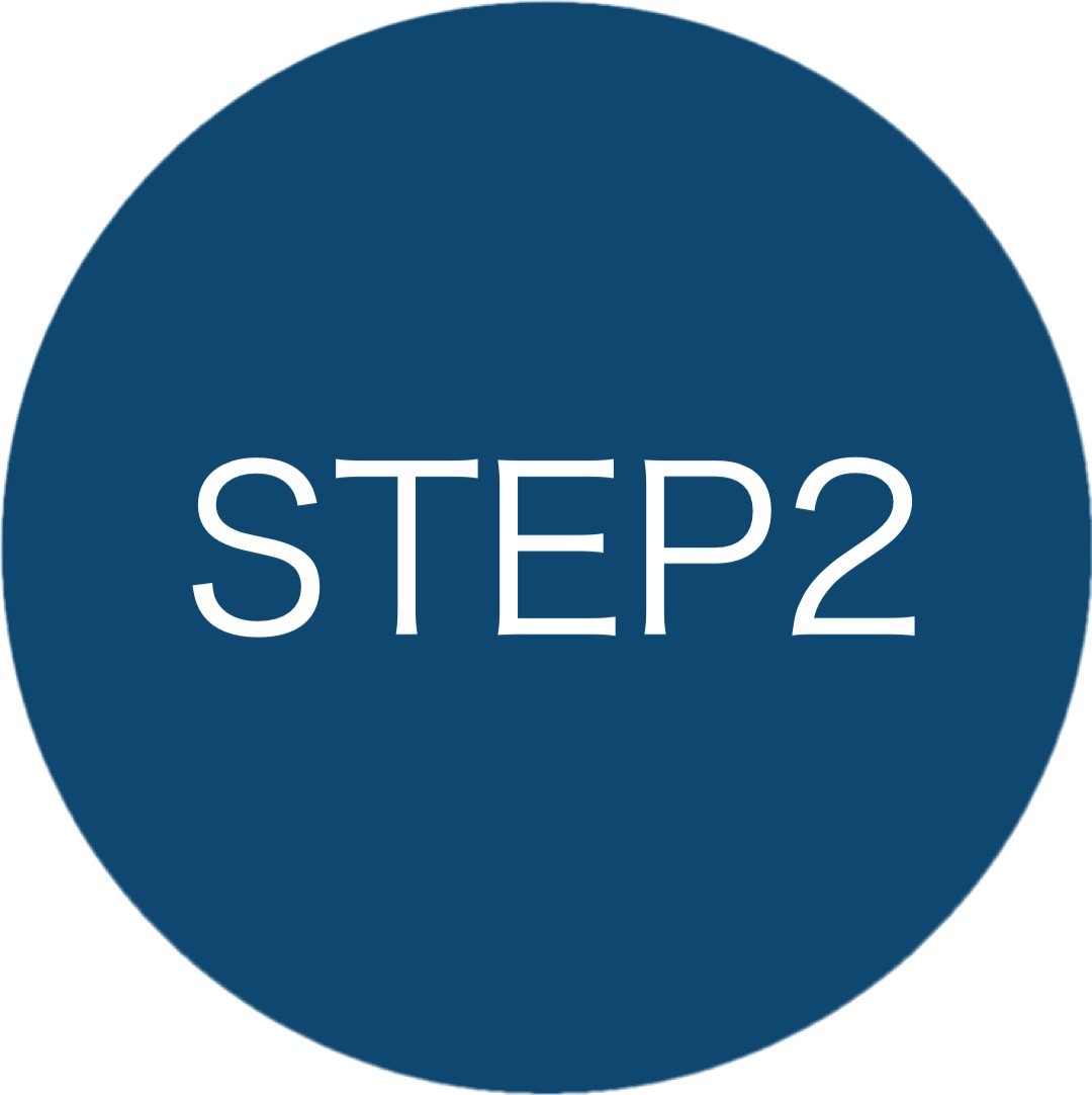 STEP2のアイコン