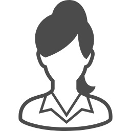 女性のアイコン