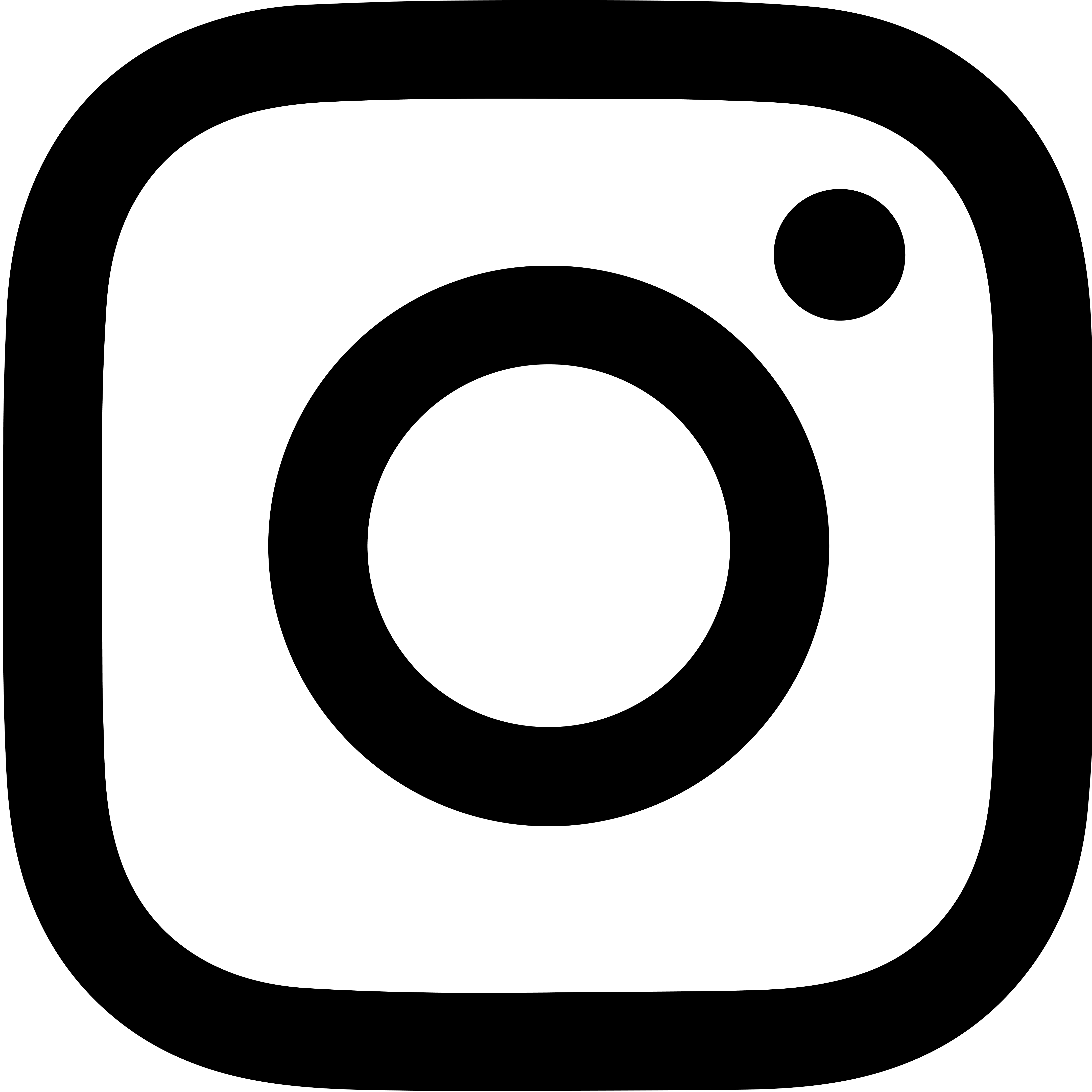 インスタのアイコン